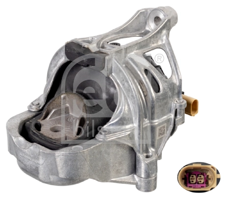 Mounting, engine
